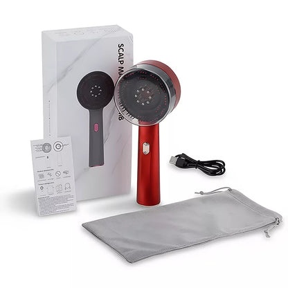 CEPILLO BREO ESTIMULACIÓN CRECIMIENTO CAPILAR