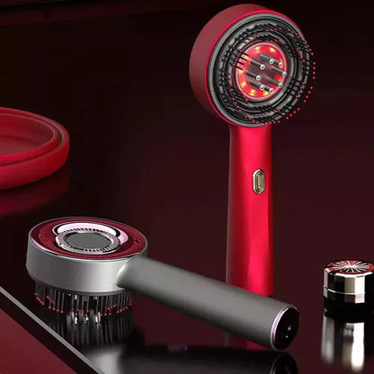 CEPILLO BREO ESTIMULACIÓN CRECIMIENTO CAPILAR