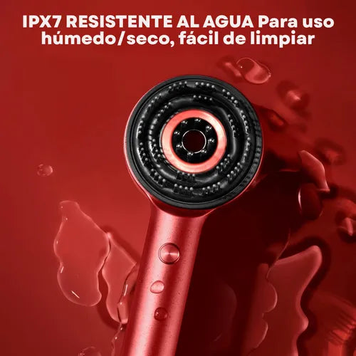 CEPILLO BREO ESTIMULACIÓN CRECIMIENTO CAPILAR